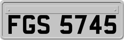 FGS5745