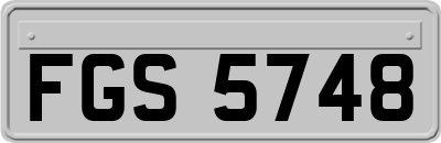 FGS5748