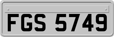 FGS5749