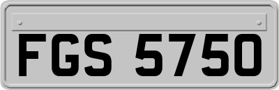 FGS5750