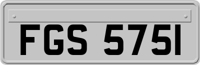 FGS5751