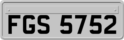 FGS5752
