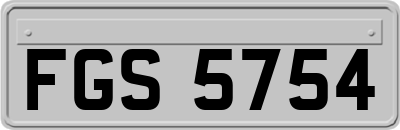 FGS5754