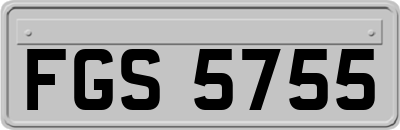 FGS5755