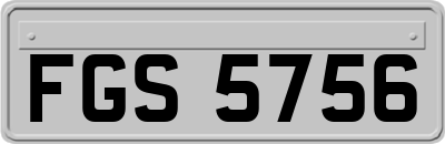 FGS5756