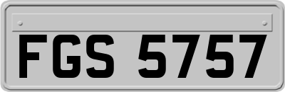 FGS5757
