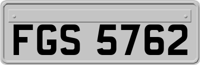FGS5762