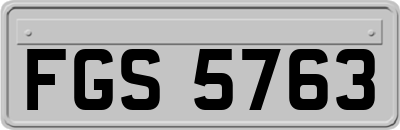 FGS5763