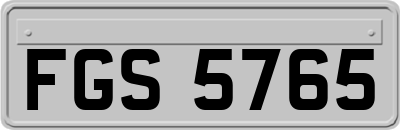 FGS5765