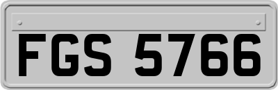 FGS5766