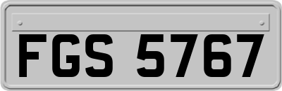 FGS5767