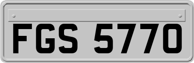 FGS5770