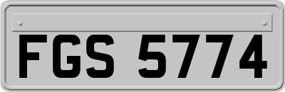 FGS5774