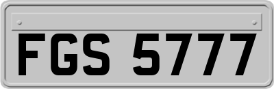 FGS5777