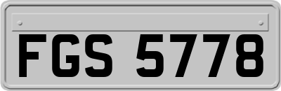FGS5778