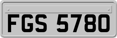 FGS5780