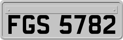 FGS5782