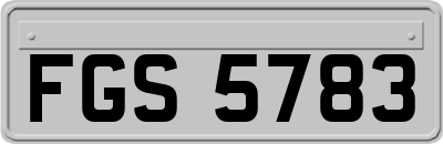 FGS5783