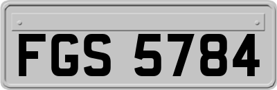 FGS5784
