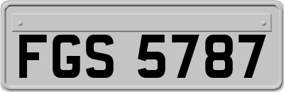 FGS5787