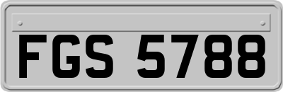 FGS5788