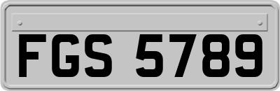 FGS5789