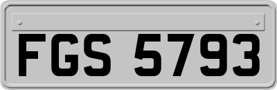 FGS5793