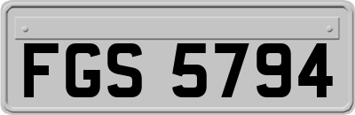 FGS5794