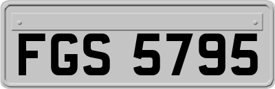 FGS5795