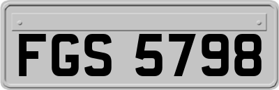 FGS5798