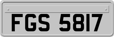 FGS5817