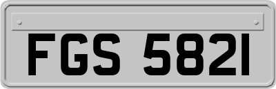 FGS5821