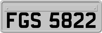 FGS5822