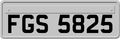 FGS5825