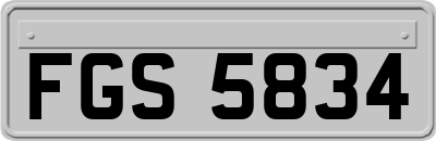 FGS5834
