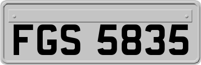 FGS5835
