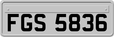 FGS5836