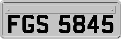 FGS5845