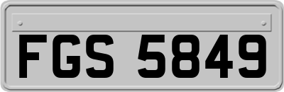 FGS5849