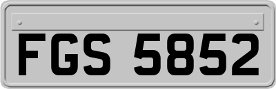 FGS5852
