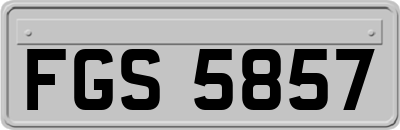 FGS5857