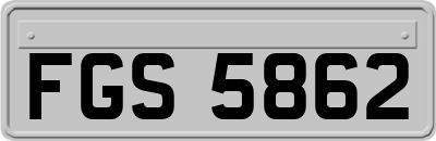 FGS5862
