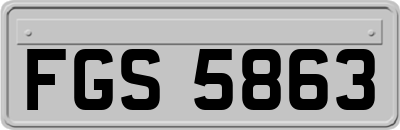 FGS5863