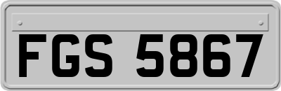 FGS5867