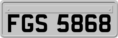 FGS5868