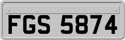 FGS5874