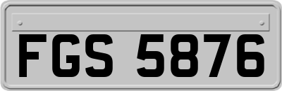 FGS5876