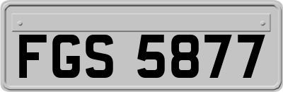 FGS5877