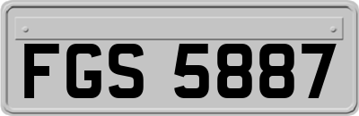 FGS5887