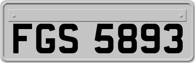 FGS5893